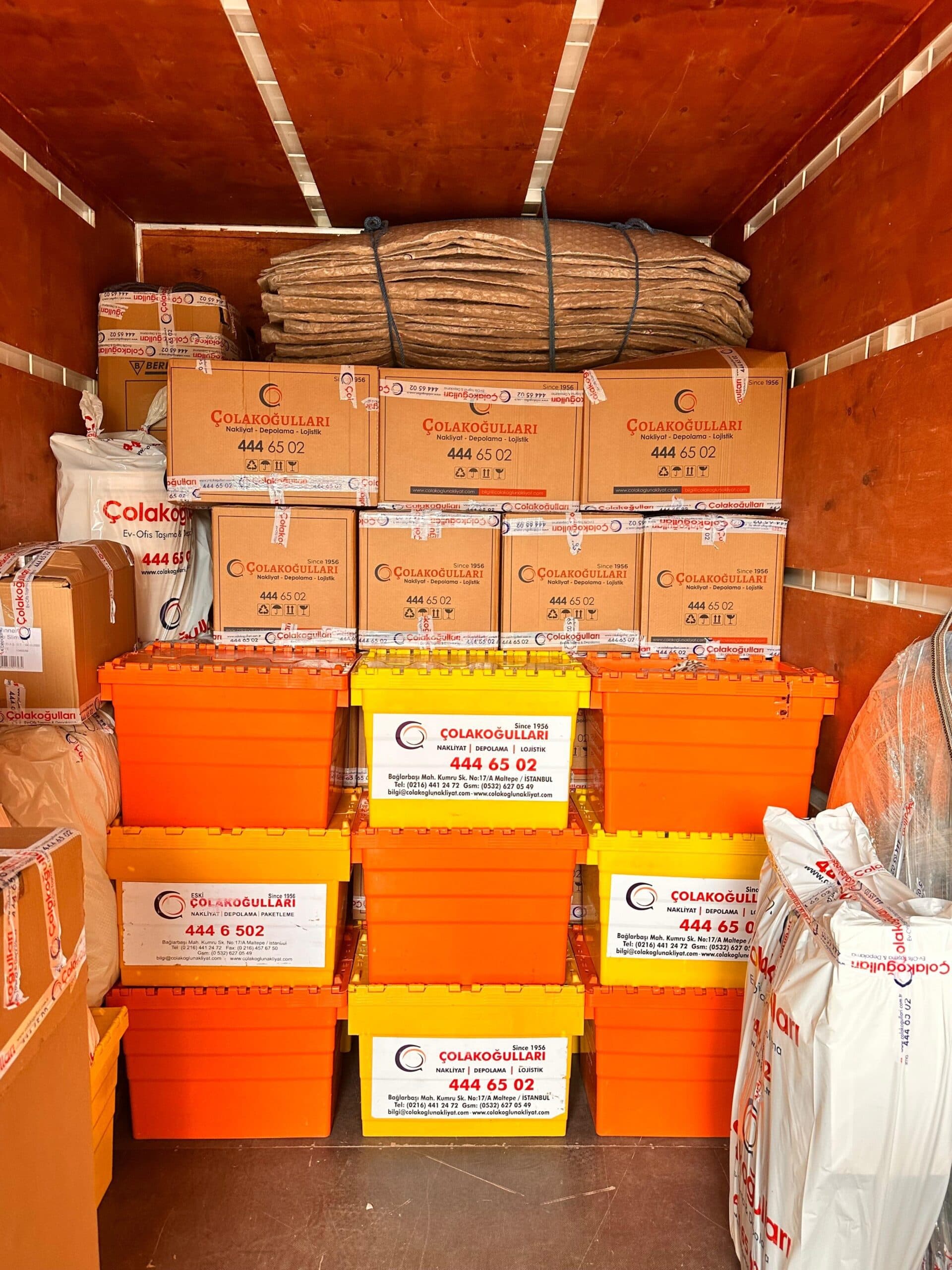 İstanbul İzmir profesyonel paketleme hizmeti