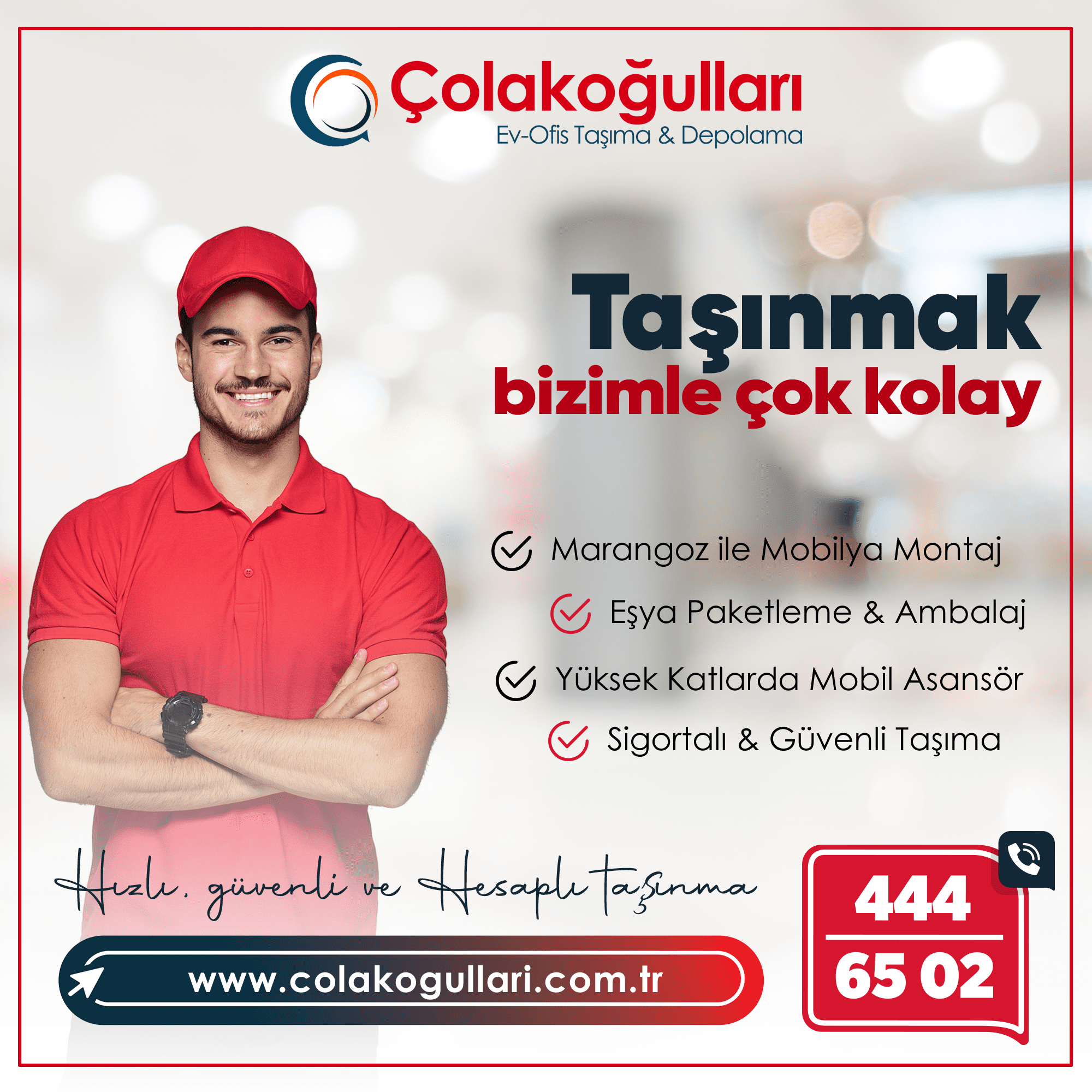 Sözleşmeli Taşıma