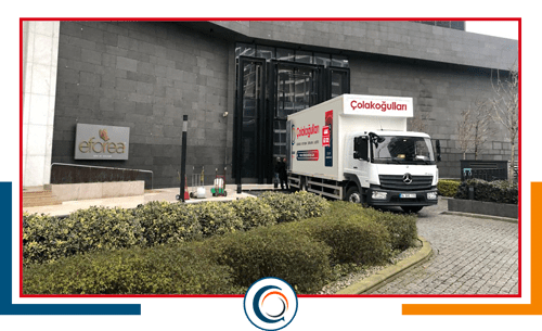 OFİS TAŞIMACILIĞI